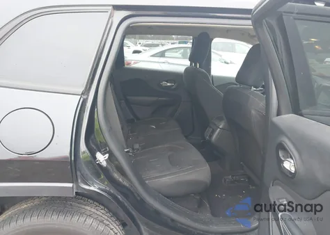 2016 Jeep Cherokee Altitude из США, поврежденный, VIN 1C4PJLCB8GW208144